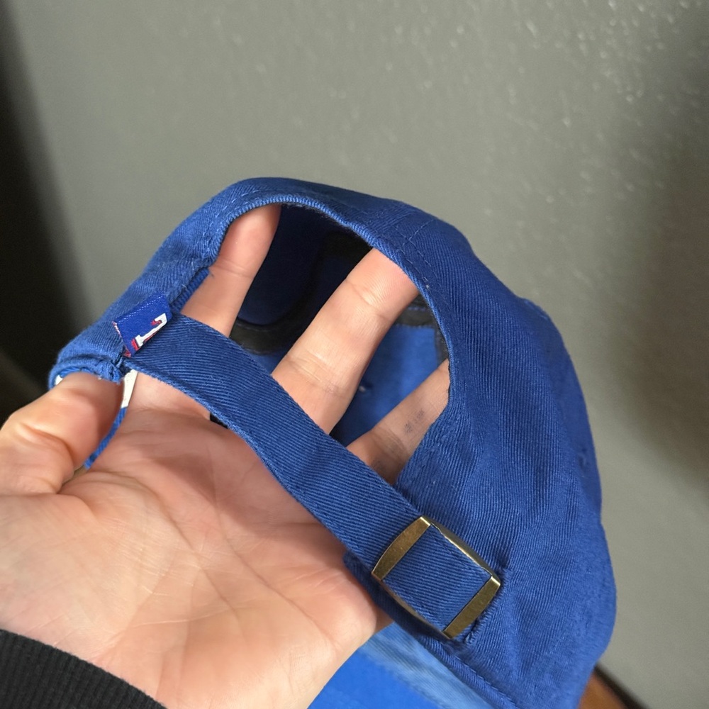 Texas Rangers Baseball Cap - Picture 3 of 3